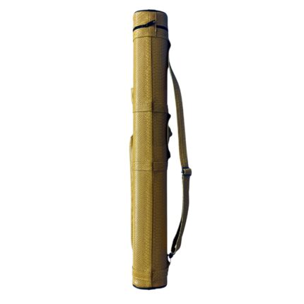 Koda 2B2S Exotic Leatherette Case - Mustard