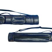 Koda 2B2S Exotic Leatherette Case - Navy - Image 2