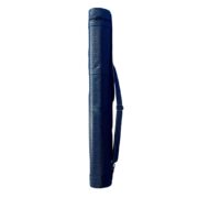 Koda 2B2S Exotic Leatherette Case - Navy