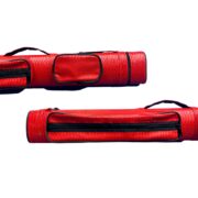 Koda 2B2S Exotic Leatherette Case - Red - Image 2