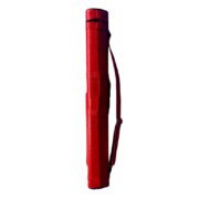 Koda 2B2S Exotic Leatherette Case - Red