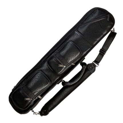 Lucasi 4B/8S LC-3 Pro Series Soft Case - Black