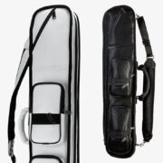 Lucasi 4B/8S LC-3W Pro Series Soft Case - White - Image 2