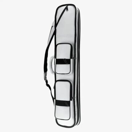 Lucasi 4B/8S LC-3W Pro Series Soft Case - White
