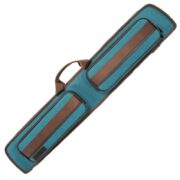 Lucasi Duo 2B/4S LZDU24BL Soft Case - Blue/Brown - Image 3