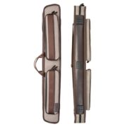 Lucasi Duo 2B/4S LZDU24GY Soft Case - Grey/Brown - Image 4
