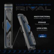 Lucasi Rival Hybrid 4B/8S Case with Stand - Image 3