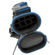 Lucasi Rival Hybrid 4B/8S Case with Stand