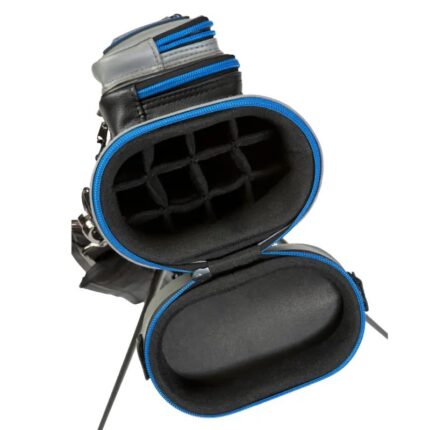 Lucasi Rival Hybrid 4B/8S Case with Stand