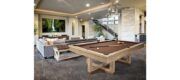 Matanza Sandwashed Pool Table - Image 2
