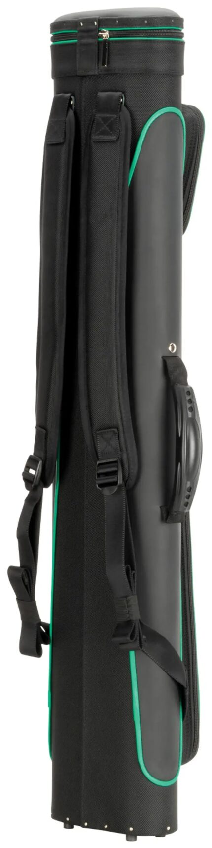 McDermott 4B/6S Sports Case with Backpack Straps