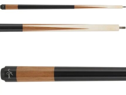 Meucci Sneaky Pete with Black Handle MESPW