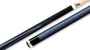 Predator 4 Point Sneaky Pete Purple Heart / Blue Points No Wrap Pool Cue - Image 4