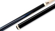 Predator 4 Point Sneaky Pete Black / Blue Points No Wrap Pool Cue - Image 4
