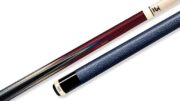 Predator 8 Point Sneaky Pete Purple Heart/Curly/Points Linen Wrap Pool Cue - Image 4