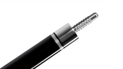 Predator Blak4 5 Pool Cue with Radial Joint