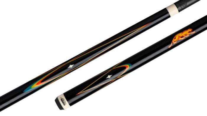 Predator Limited Edition Scorpion 1 Light Pool Cue - Image 4