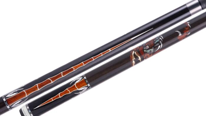 Predator Limited Edition Scorpion 2 Dark Pool Cue - Image 4