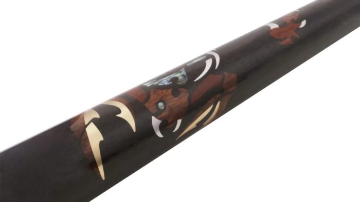 Predator Limited Edition Scorpion 2 Dark Pool Cue - Image 1