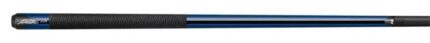 Predator P3 REVO USPBS Blue Pool Cue - Leather Luxe Wrap