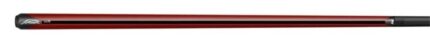Predator P3 REVO USPBS Red Pool Cue - No Wrap