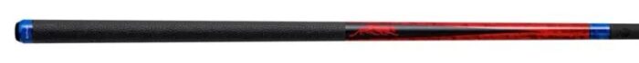 Predator SP2 REVO USPBS Red Curly Maple Pool Cue - Image 1