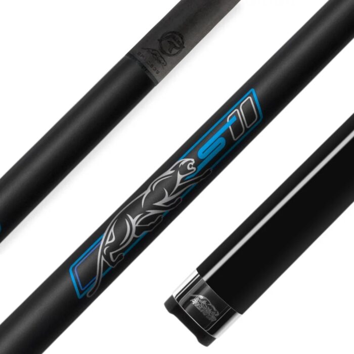 Predator Sport 2 Amp Pool Cue with REVO Carbon Fiber Shaft - No Wrap - Image 3