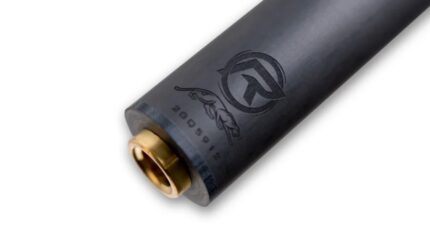 Predator Sport 2 Amp with REVO Carbon Fiber Shaft - Sport Wrap