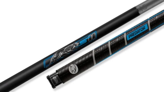 Predator Sport 2 Amp with REVO Carbon Fiber Shaft - Sport Wrap - Image 4