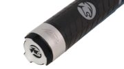 Predator Sport 2 Matte Red Pool Cue with REVO Carbon Fiber Shaft - Sport Wrap