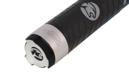 Predator Sport 2 Matte Red Pool Cue with REVO Carbon Fiber Shaft - Sport Wrap