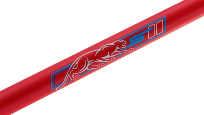 Predator Sport 2 Matte Red Pool Cue with REVO Carbon Fiber Shaft - Sport Wrap - Image 4