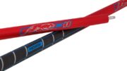 Predator Sport 2 Matte Red Pool Cue with REVO Carbon Fiber Shaft - Sport Wrap - Image 3