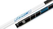Predator Sport 2 Volt Pool Cue with REVO Carbon Fiber Shaft - Sport Wrap - Radial Joint - Image 4