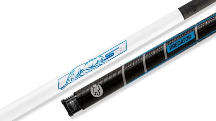 Predator Sport 2 Volt Pool Cue with REVO Carbon Fiber Shaft - Sport Wrap - Radial Joint - Image 4