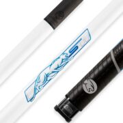 Predator Sport 2 Volt Pool Cue with REVO Carbon Fiber Shaft - Sport Wrap - Radial Joint - Image 3