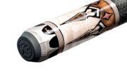 Predator Throne3 4 Pool Cue - Image 3