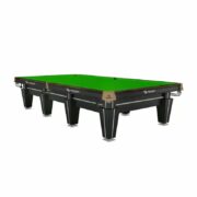 Rasson 12' Magnum Snooker Pool Table - Image 3