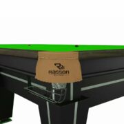 Rasson 12' Magnum Snooker Pool Table