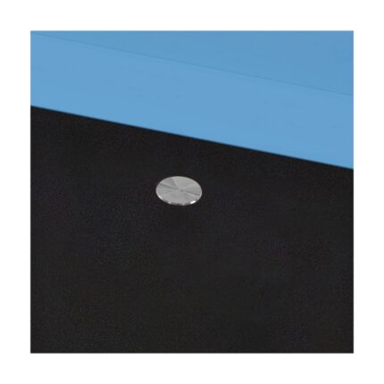 Rasson Acurra Pool Table in Black