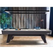 Rasson Acurra Pool Table in Grey - Image 4
