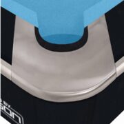 Rasson Hero Pool Table in Black - Image 3