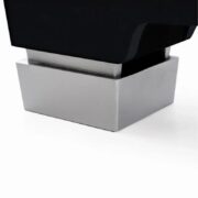 Rasson Hero Pool Table in Black