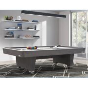 Rasson Hero Pool Table in Grey - Image 4