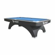 Rasson Ox Pool Table in Black - Image 2