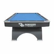 Rasson Ox Pool Table in Black