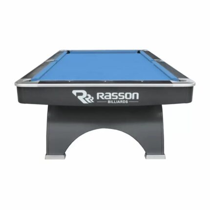 Rasson Ox Pool Table in Black