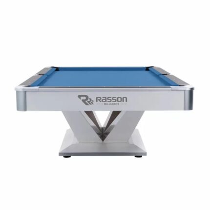 Rasson Victory II Plus Tournament Pool Table in White