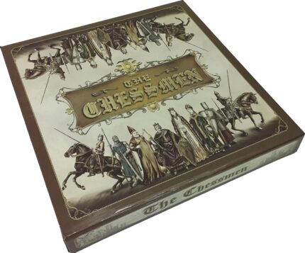 Robin Hood Resin Chessmen