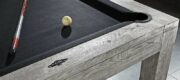 Sanibel Rustic Grey Pool Table